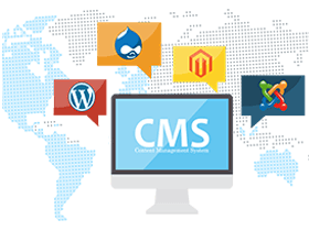 CMS Application Development | e-SoftCube Technology