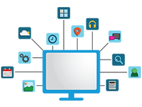 Desktop Application Development & Services | e-SoftCube Technology