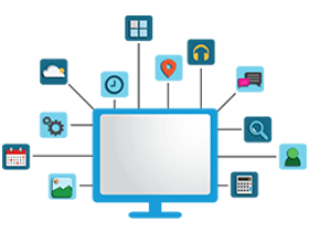 Desktop Application Development & Services Desktop Application Development & Services | e-SoftCube Technology