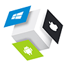 Hybrid Mobile App Development | e-SoftCube Technology