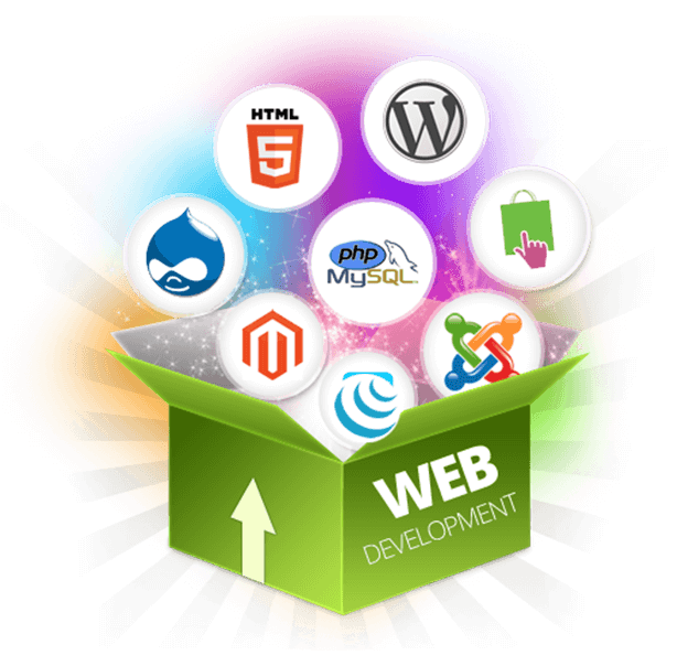 Web Application Development Technology & Services | e-SoftCube Technology