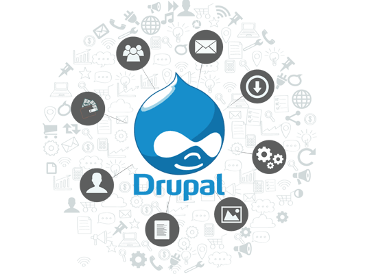 Drupal Development Drupal Development | e-SoftCube Technology