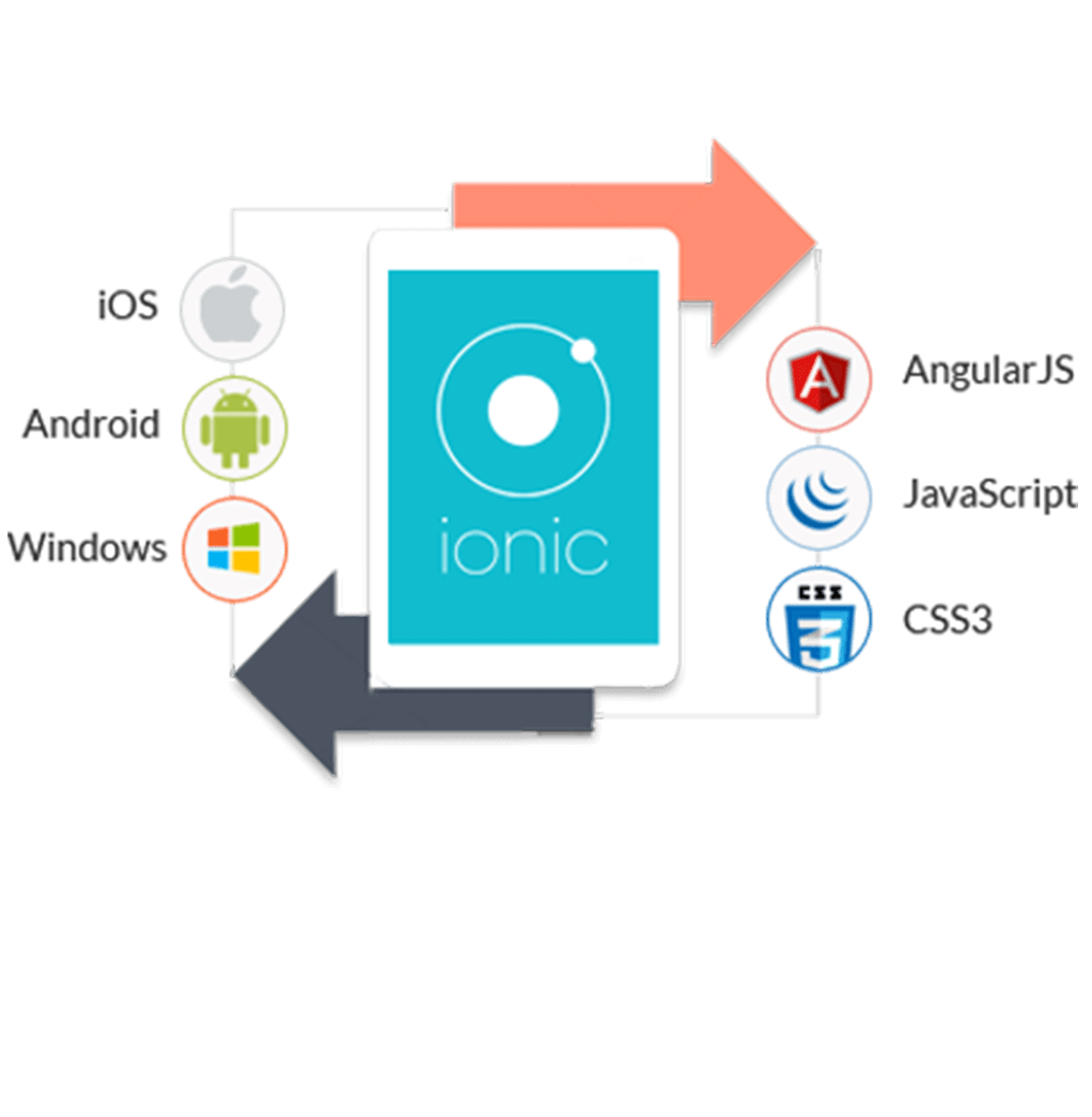 Ionic Application Development | e-SoftCube Technology