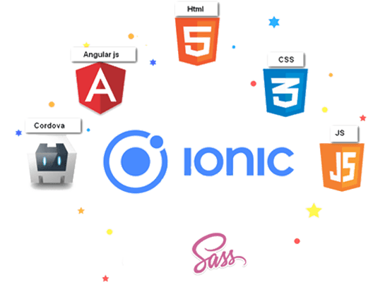 Ionic Development Features Ionic Development Features | e-SoftCube Technology