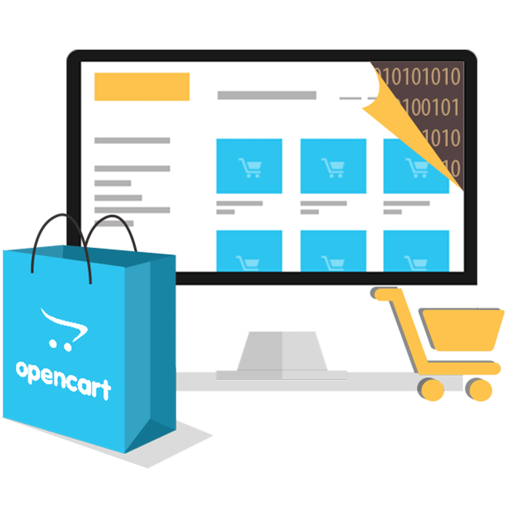 OpenCart ECommerce Development | e-SoftCube Technology