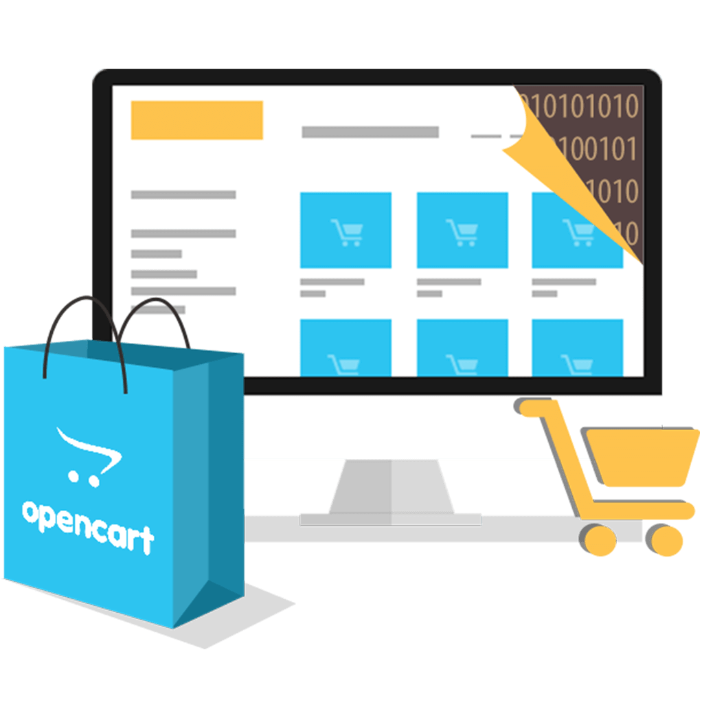 OpenCart ECommerce Development OpenCart ECommerce Development | e-SoftCube Technology