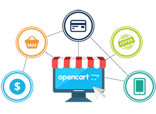 OpenCart ECommerce Development