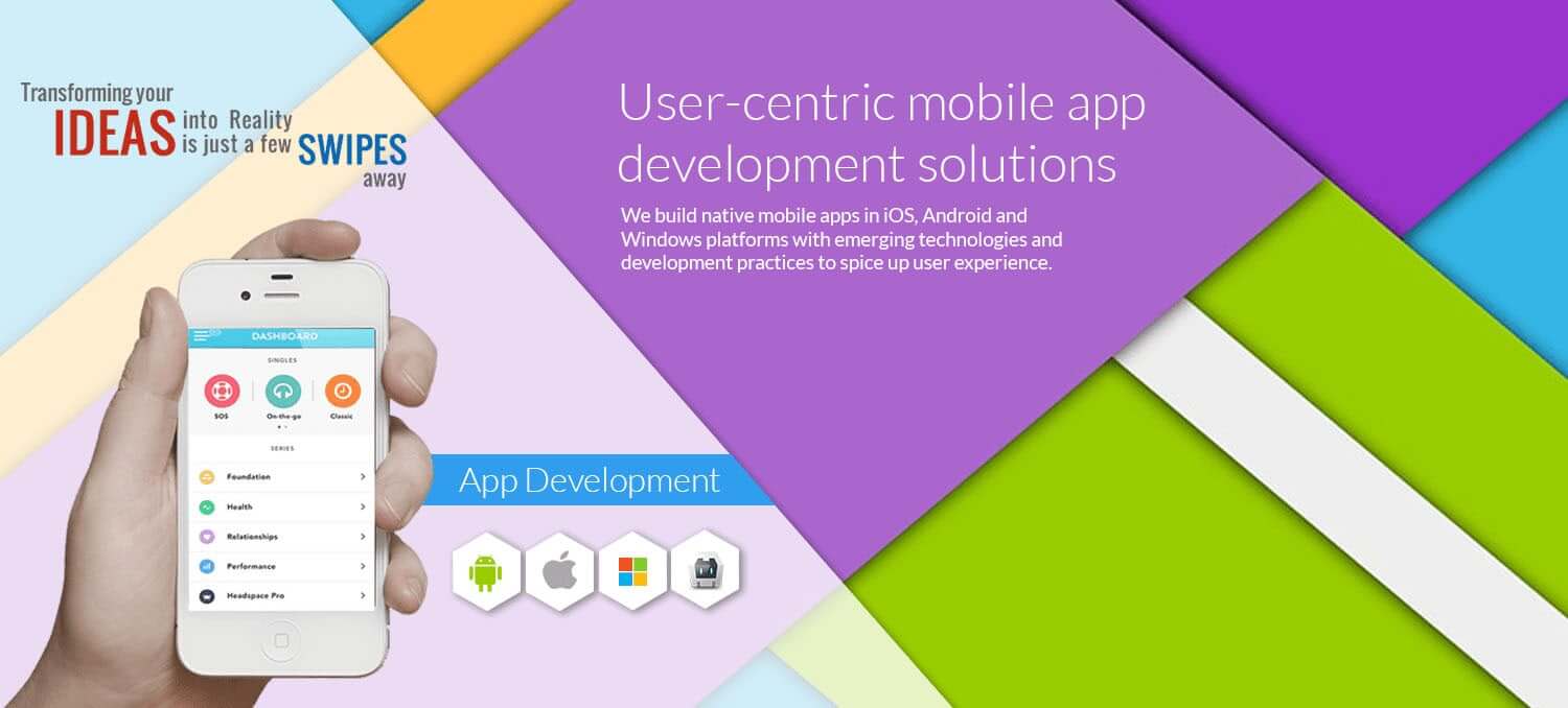 Complete Mobile App Development Solution